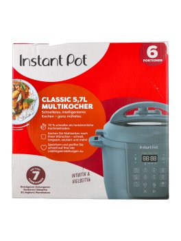 Multicooker Instant Pot® Multicooker Classic Daydream Blue - 6
