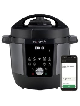 Multicooker - Instant Pot Plus Wifi - 1