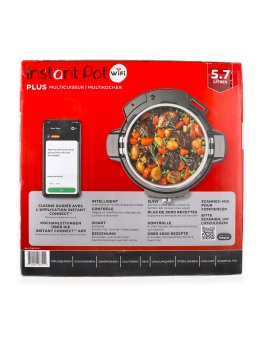 Multicooker - Instant Pot Plus Wifi - 14