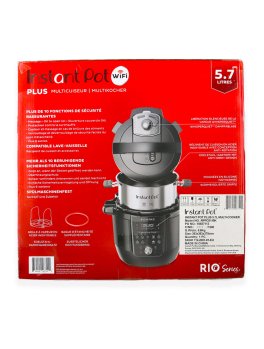 Multicooker - Instant Pot Plus Wifi - 16