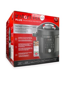 Multicooker - Instant Pot Plus Wifi - 13