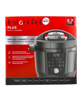 Multicooker - Instant Pot Plus Wifi - 15