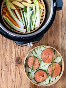 Multicooker - Instant Pot Plus Wifi - 6