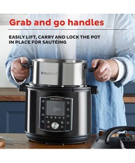 Multicooker 10 in 1 - Instant Pot® Pro™ - 4