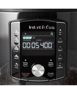 Multicooker Instant Pot® Pro Crisp + Air Fryer - 6