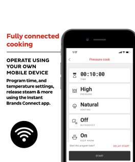 Multicooker - Instant Pot Pro Plus Wifi - 6
