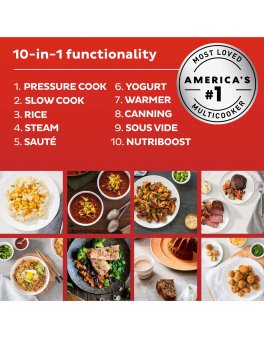 Multicooker - Instant Pot Pro Plus Wifi - 5