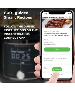 Multicooker - Instant Pot Pro Plus Wifi - 7
