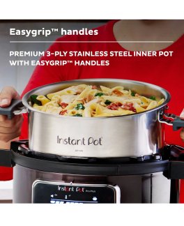Multicooker - Instant Pot Pro Plus Wifi - 10