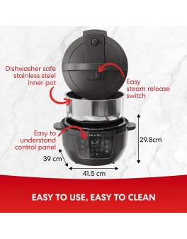 Multicooker - Instant Pot® XL RIO™ - 7