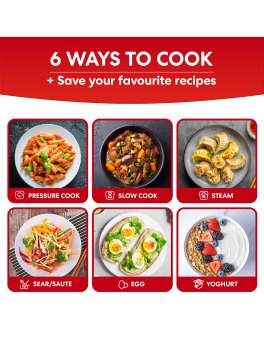 Multicooker - Instant Pot® XL RIO™ - 9