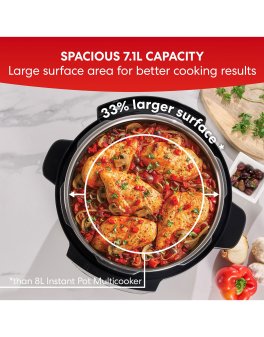 Multicooker - Instant Pot® XL RIO™ - 8