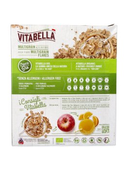 Multigrain Flakes Bio - 3