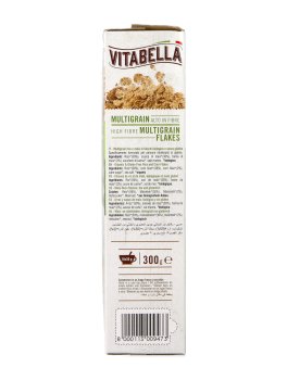 Multigrain Flakes Bio - 4