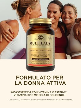 Multilady - Capsule Vegetali - 4