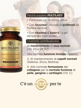 Multilady - Capsule Vegetali - 5