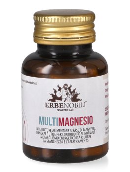 Multimagnesio - Capsule - 2