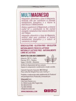 Multimagnesio - Capsule - 5