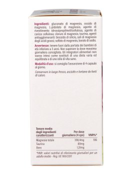 Multimagnesio - Capsule - 6