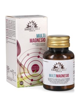 Multimagnesio - Capsule - 1