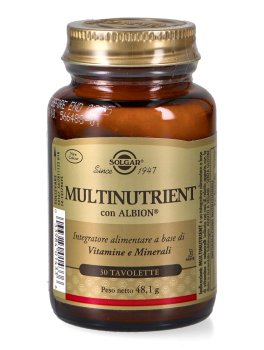 Multinutrient con Albion® - 2