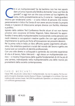 Multipotenziali — Libro - 2