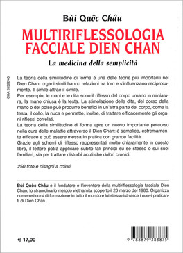 Multiriflessologia Facciale Dien Chan — Libro - 2