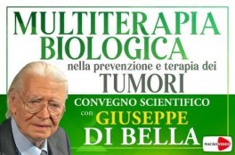 Video Corso - Multiterapia Biologica nella Prevenzione e Terapia dei Tumori