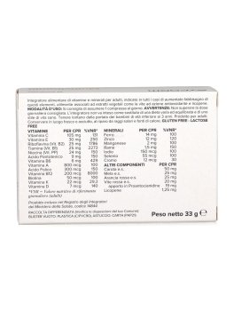 Multivitamin - 2