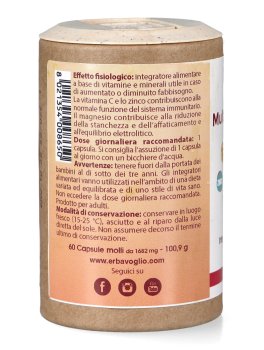 Multivitaminico e Minerali - 3