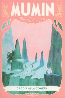 Mumin - Caccia alla Cometa — Libro - 1