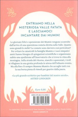 Mumin - Caccia alla Cometa — Libro - 2