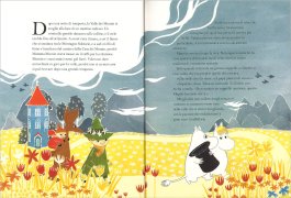 Mumin e il Cappello del Gran Bau — Libro - 4