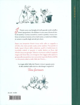 Mumin e il Cappello del Gran Bau — Libro - 2
