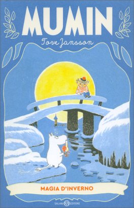 Mumin - Magia d'Inverno — Libro - 1