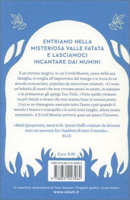 Mumin - Magia d'Inverno — Libro - 2