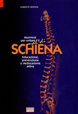 Muoversi per Evitare il Mal di Schiena — Libro - 1