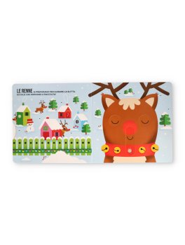 Muovi e Ascolta - È Natale — Libro - 2