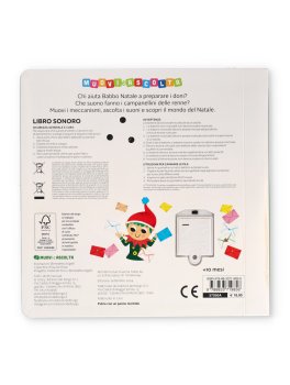 Muovi e Ascolta - È Natale — Libro - 4