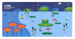 Muovi e Scopri - Animali Notturni — Libro - 2