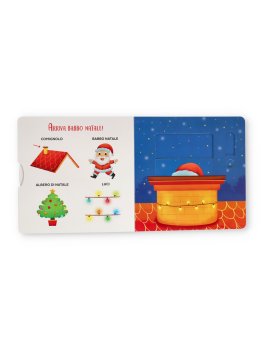 Muovi e Scopri - Il Natale — Libro - 3