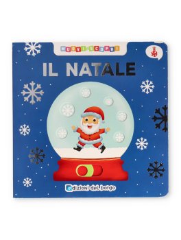 Muovi e Scopri - Il Natale — Libro - 1