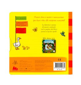 Muovi Tira Scorri - La Fattoria — Libro - 2