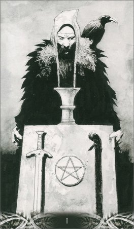 Murder of Crows Tarot - 78 Carte - 5