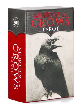 Murder of Crows Tarot - 78 Carte - 1
