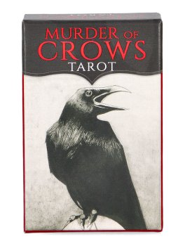 Murder of Crows Tarot - 78 Carte - 2