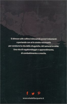 Musashi — Libro - 2