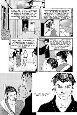 Musashi — Libro - 4