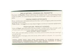Muschio d'Acqua Crema Corpo Setificante - 3