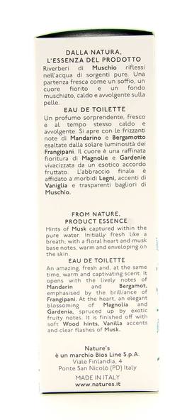 Muschio d'Acqua -  Eau de Toilette - 3